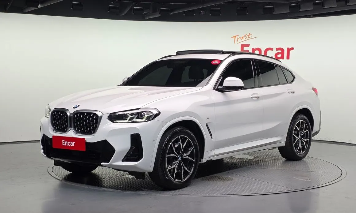 BMW X4 — фото 1