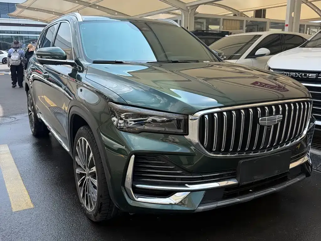 Geely Xingyue L — фото 1