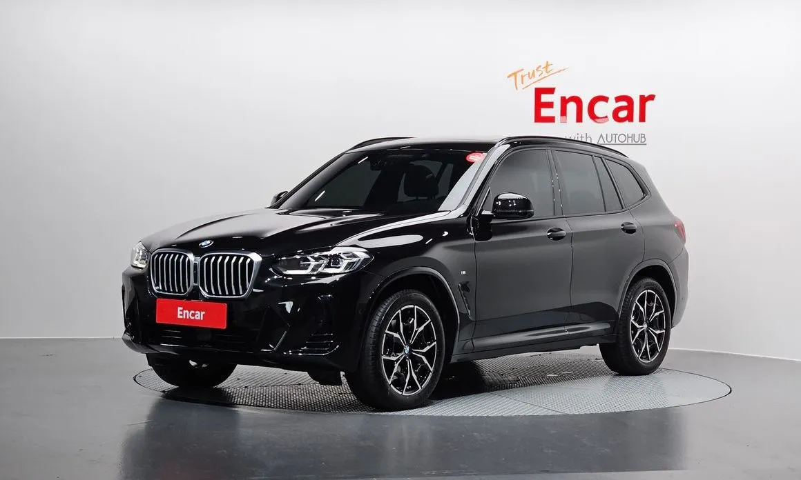 BMW X3 — фото 1