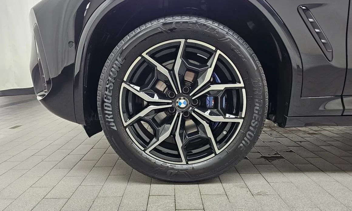 BMW X3 — фото 10