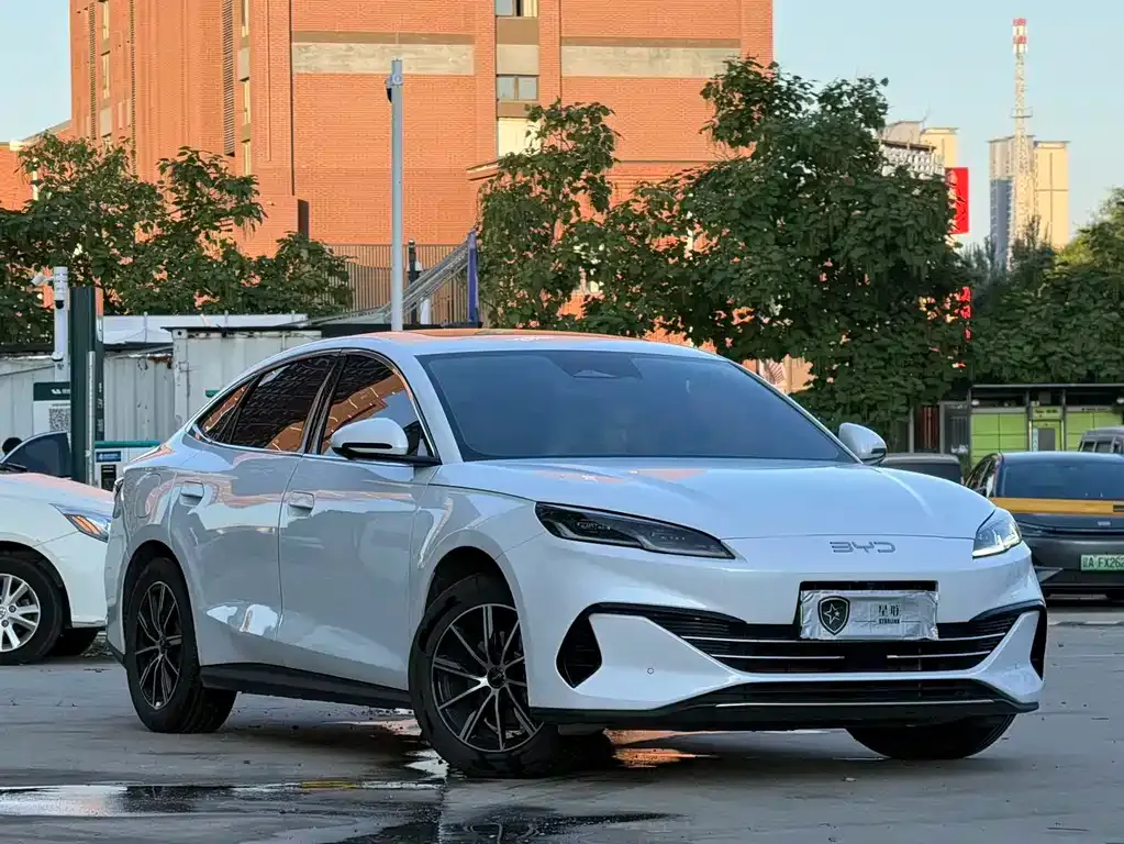 BYD Seal 06 — фото 3