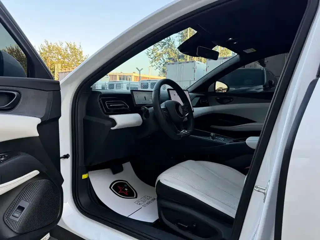 BYD Seal 06 — фото 10