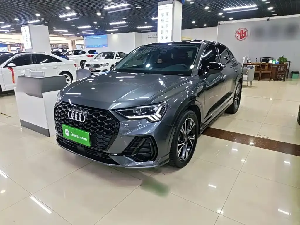 Audi Q3 Sportback — фото 5