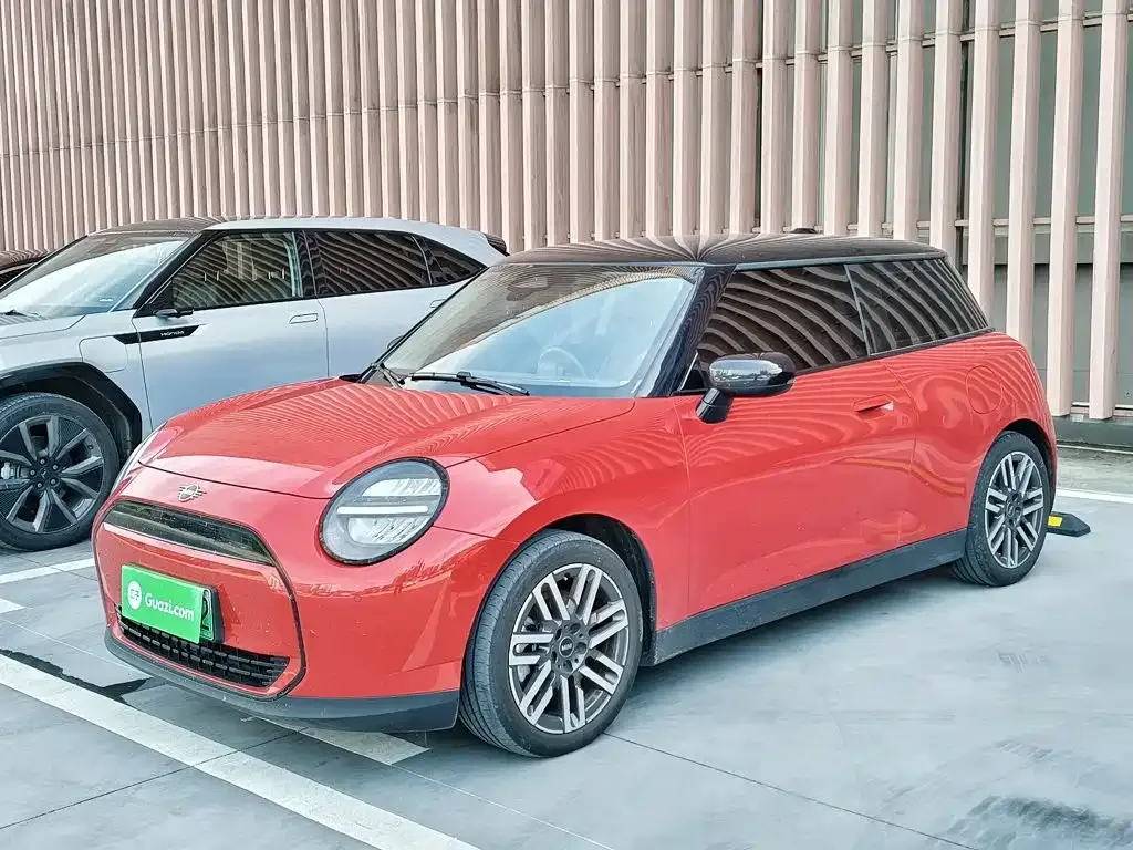 MINI Cooper EV — фото 7