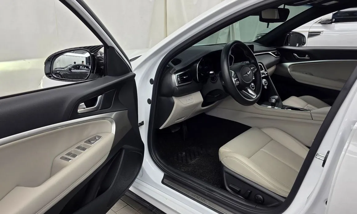 Genesis G70 2022 из KR, фото 6