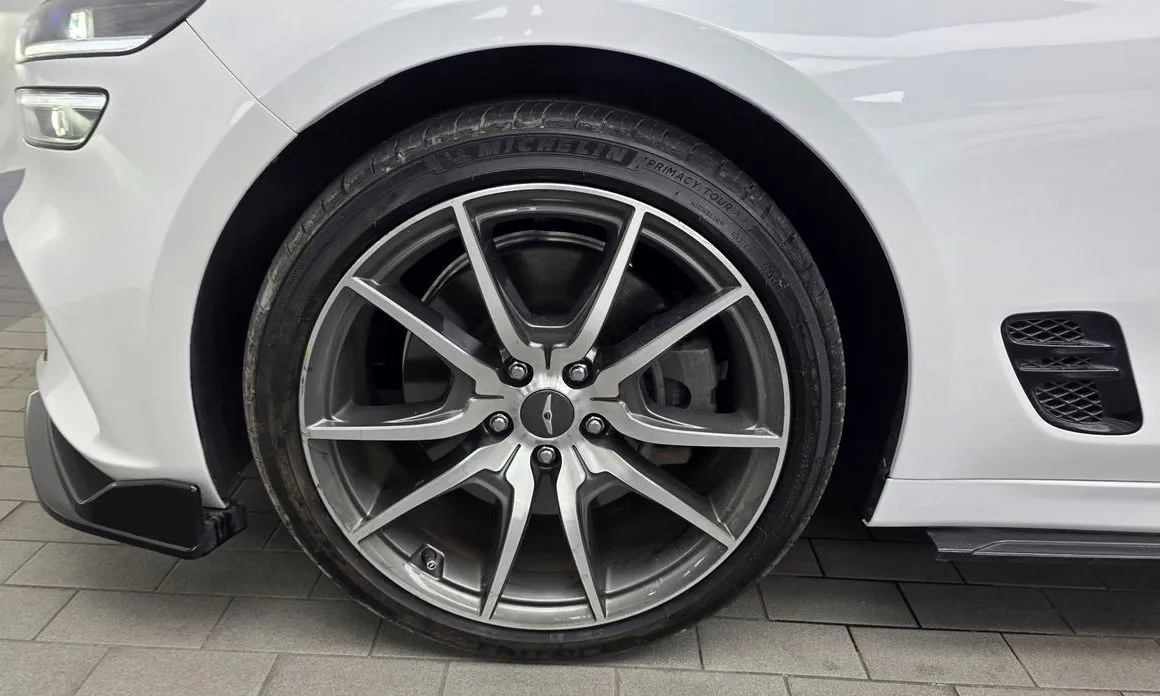 Genesis G70 2022 из KR, фото 7