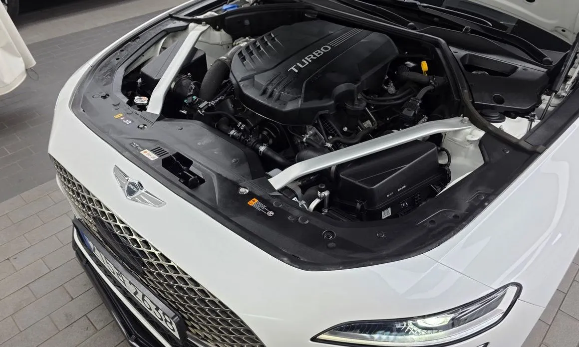 Genesis G70 2022 из KR, фото 9