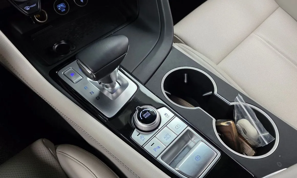 Genesis G70 2022 из KR, фото 10