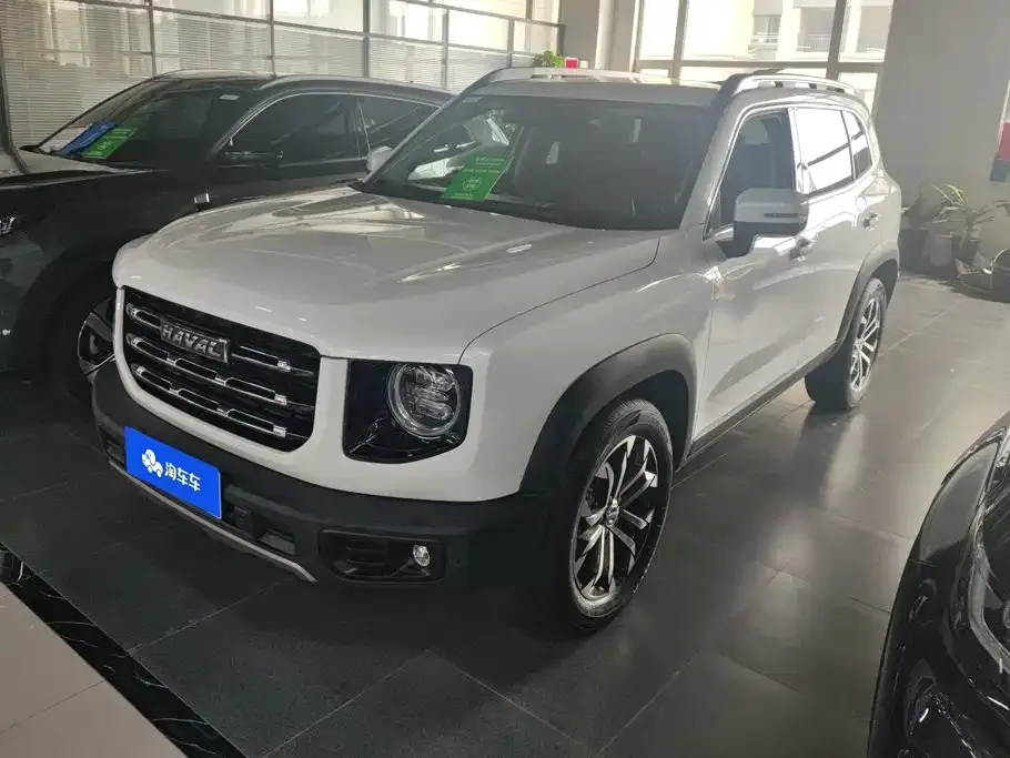 Haval Big Dog — фото 1