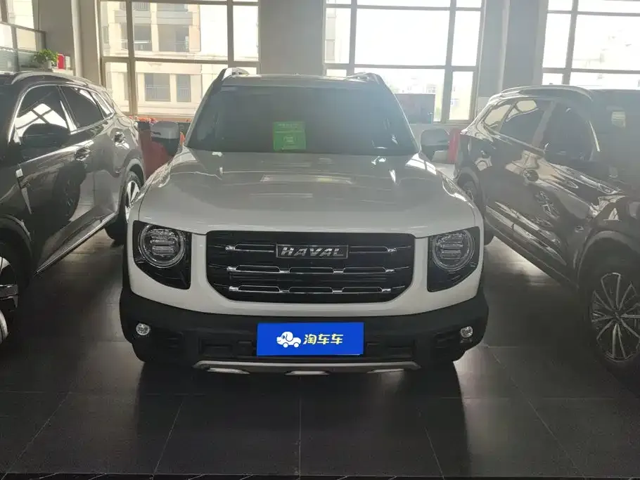 Haval Big Dog — фото 10