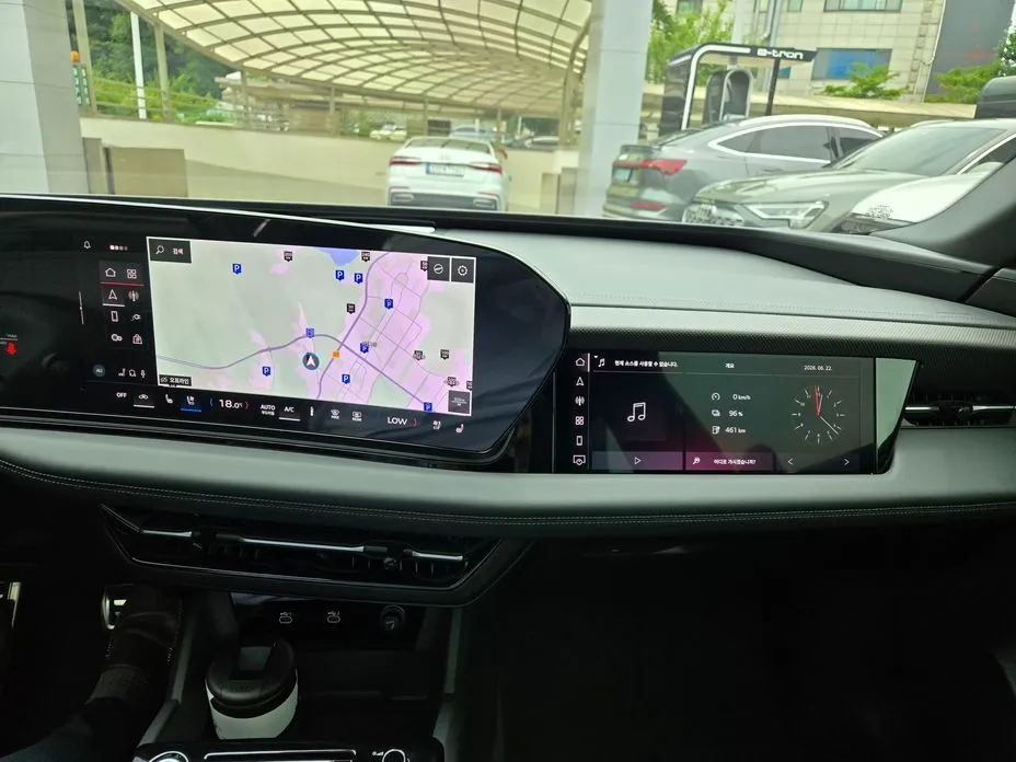 Audi A6 e-Tron 2025 из KR, фото 5