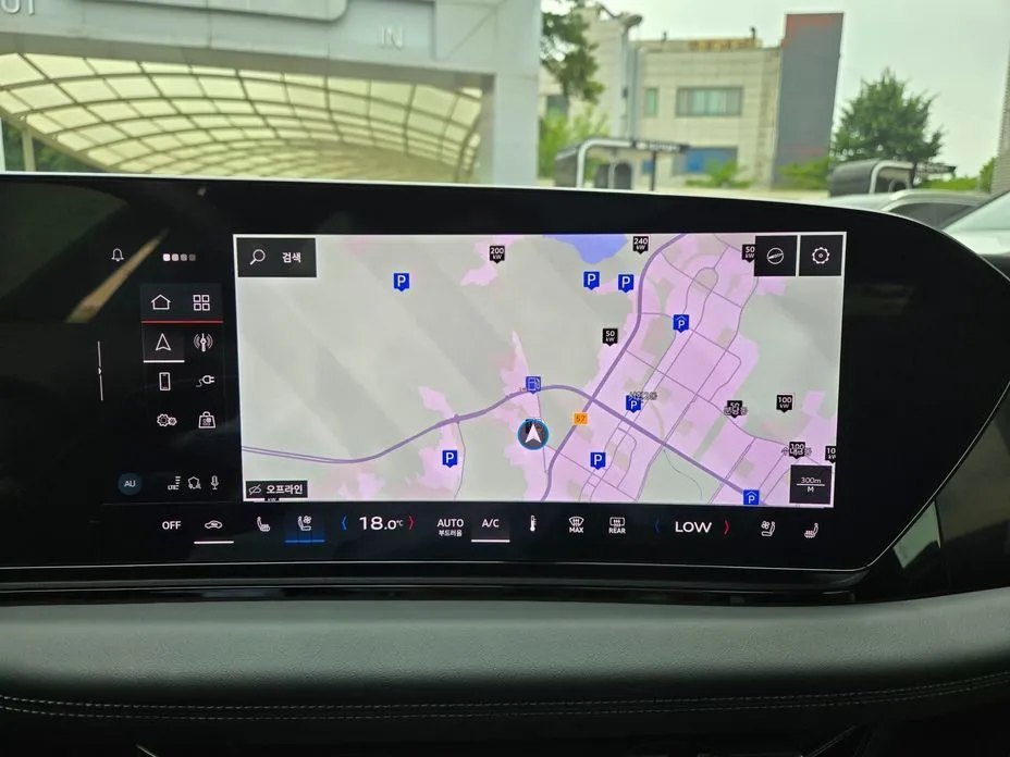 Audi A6 e-Tron 2025 из KR, фото 4