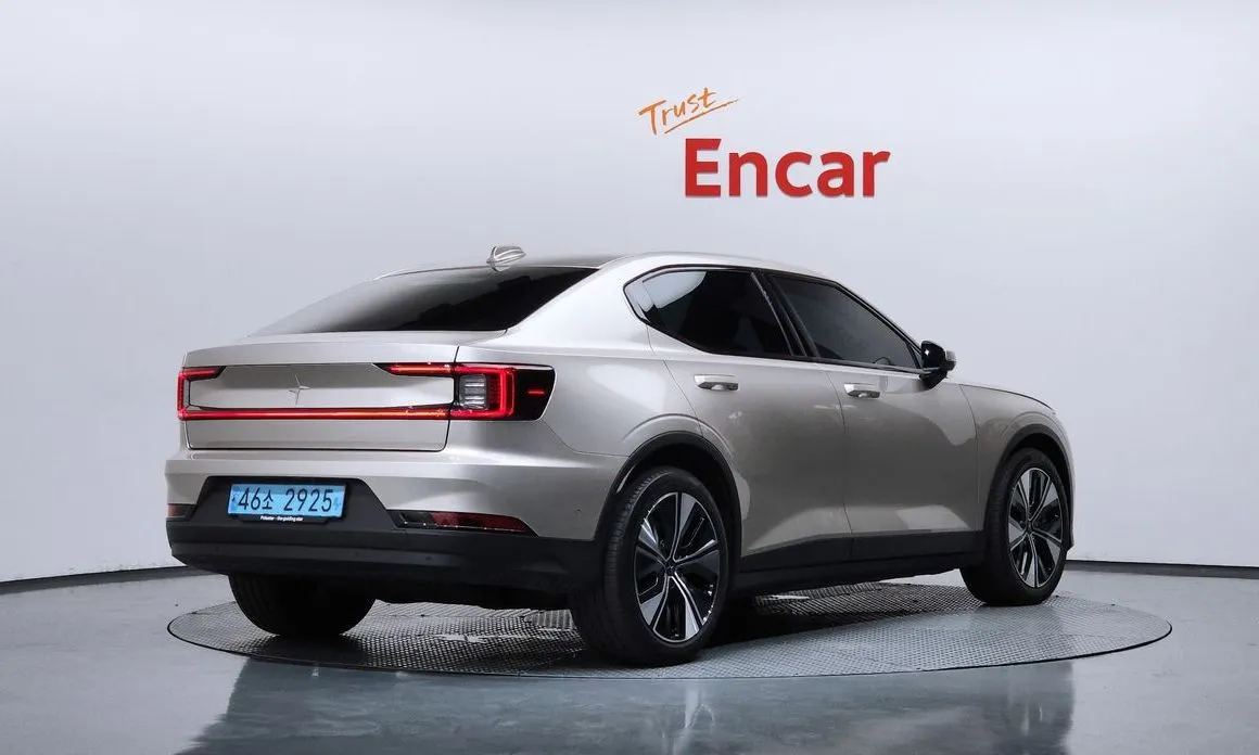 Polestar Polestar 2 2023 из KR, фото 4