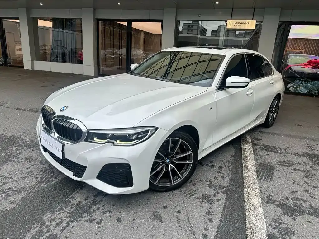 BMW 3 Series — фото 1