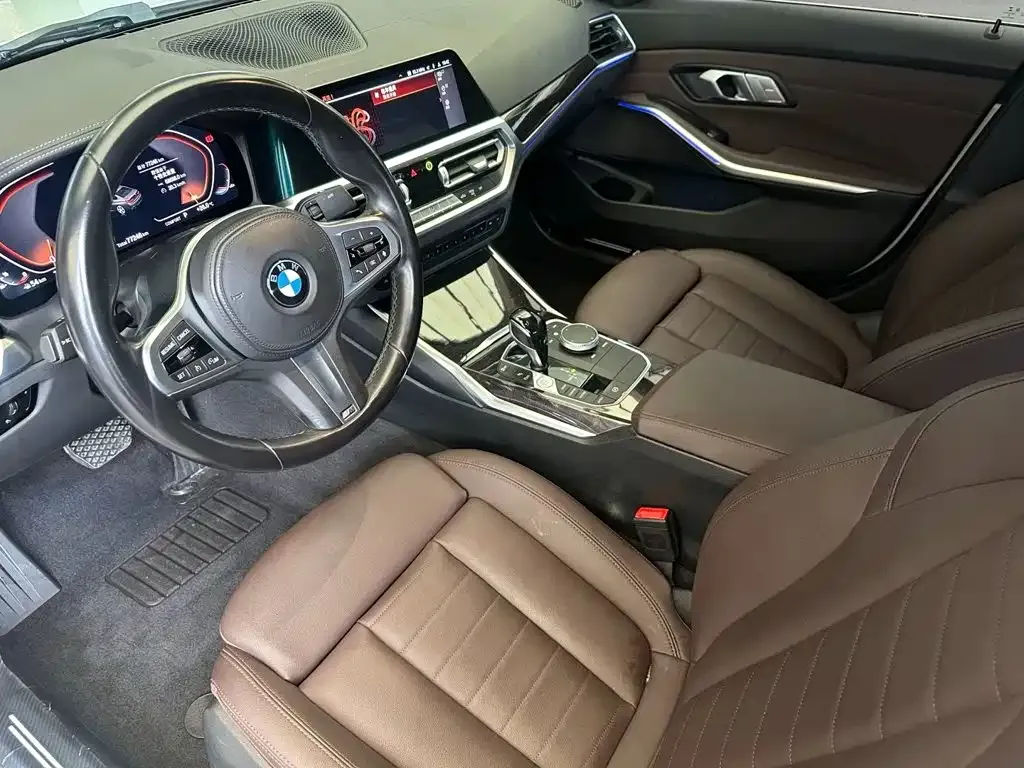 BMW 3 Series — фото 2