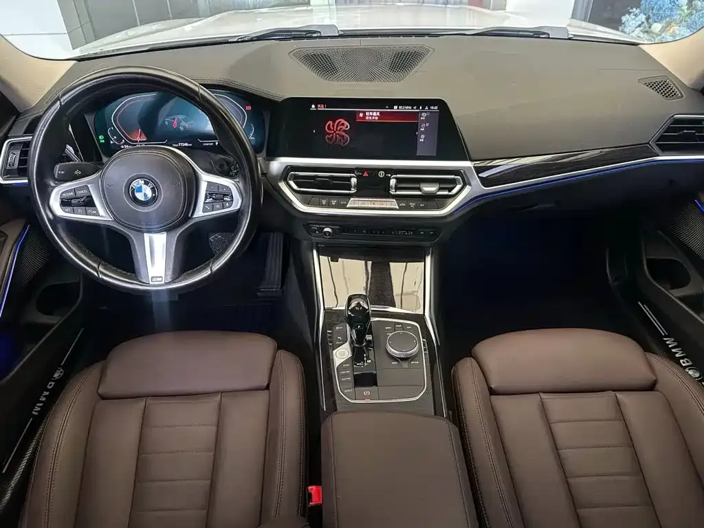 BMW 3 Series — фото 10