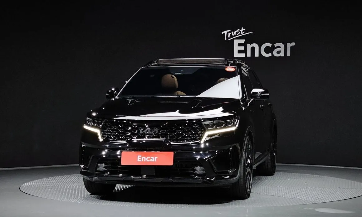 Kia Sorento — фото 5