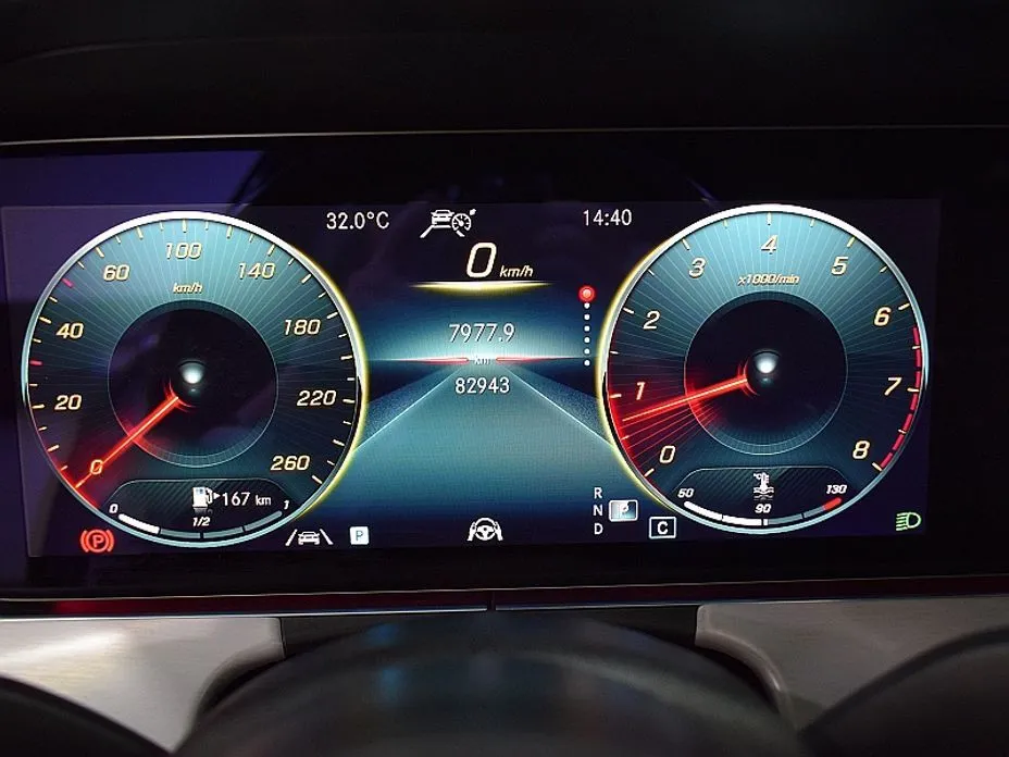 Mercedes-Benz E-Class 2021 из KR, фото 7