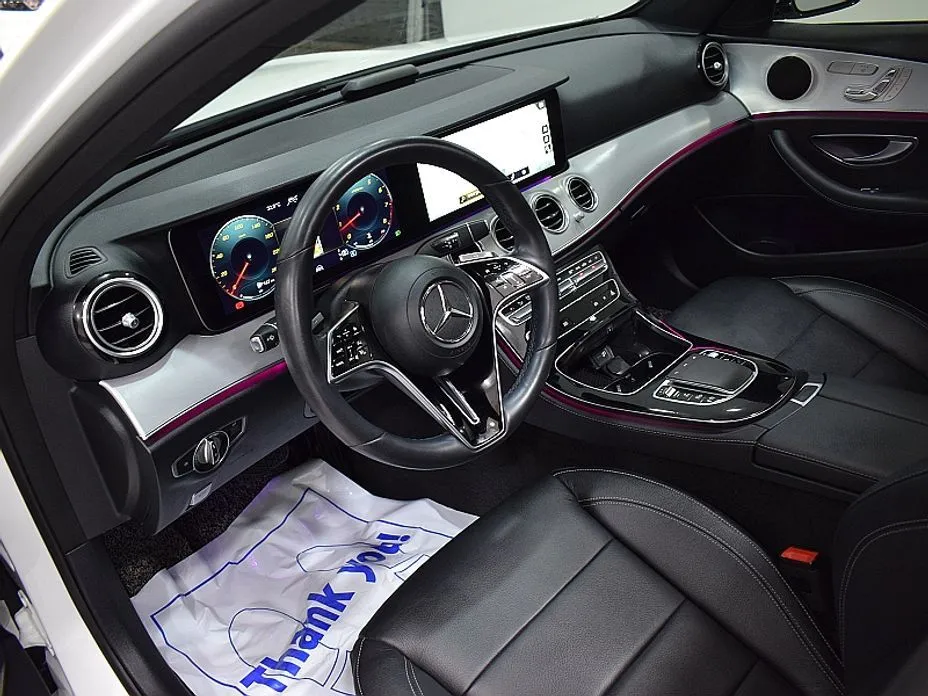 Mercedes-Benz E-Class 2021 из KR, фото 6