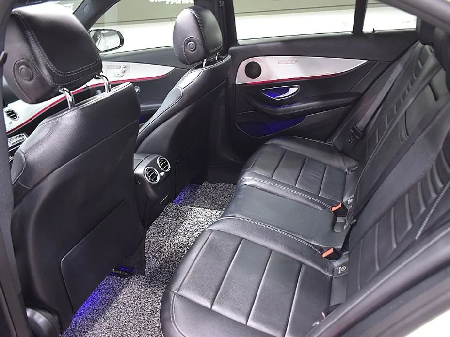 Mercedes-Benz E-Class 2021 из KR, фото 5