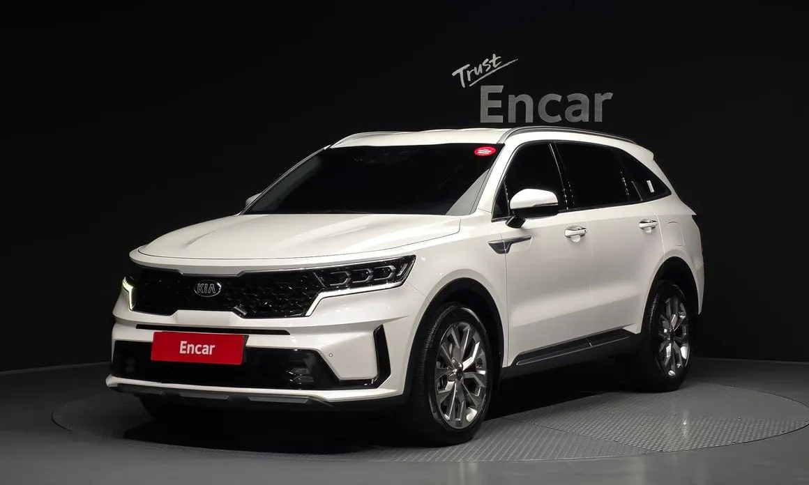 Kia Sorento — фото 1