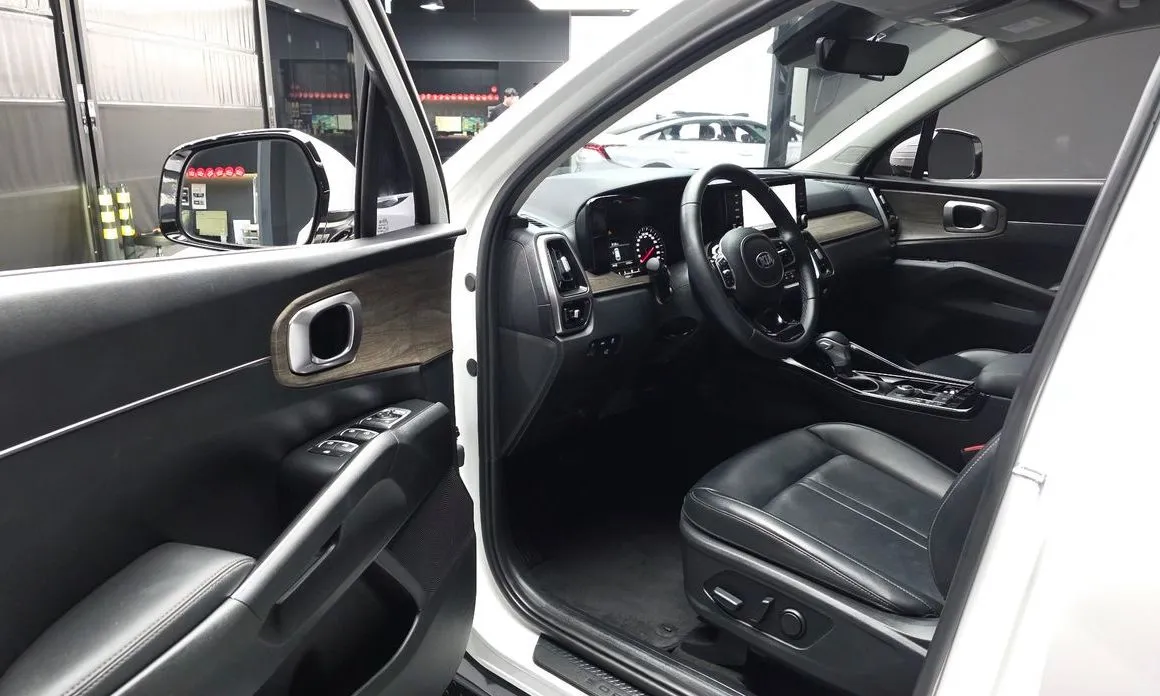 Kia Sorento — фото 10
