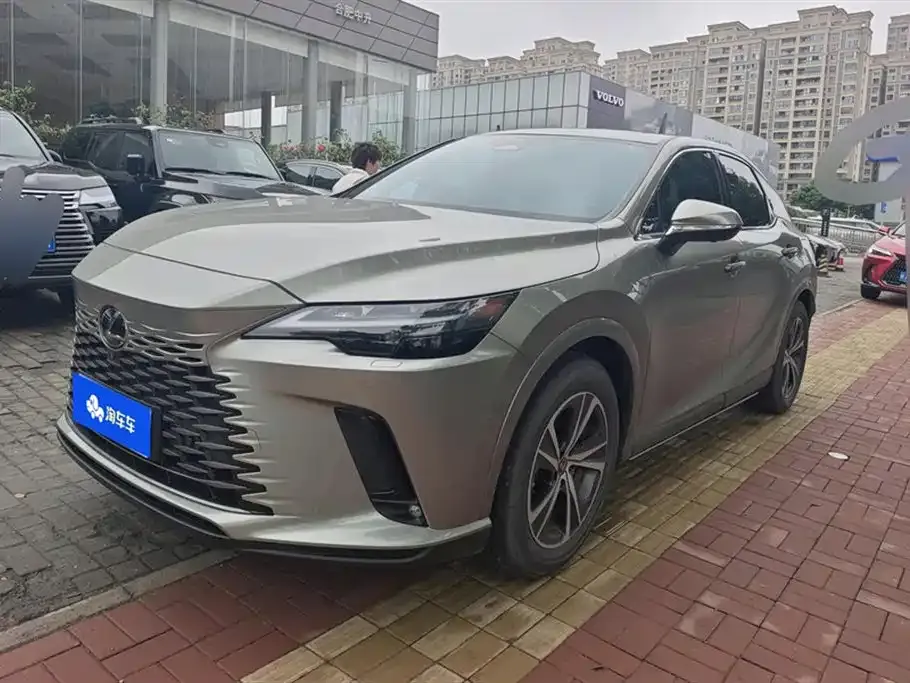 Lexus RX — фото 1