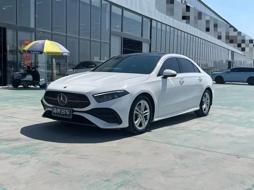 Mercedes-Benz A-Class