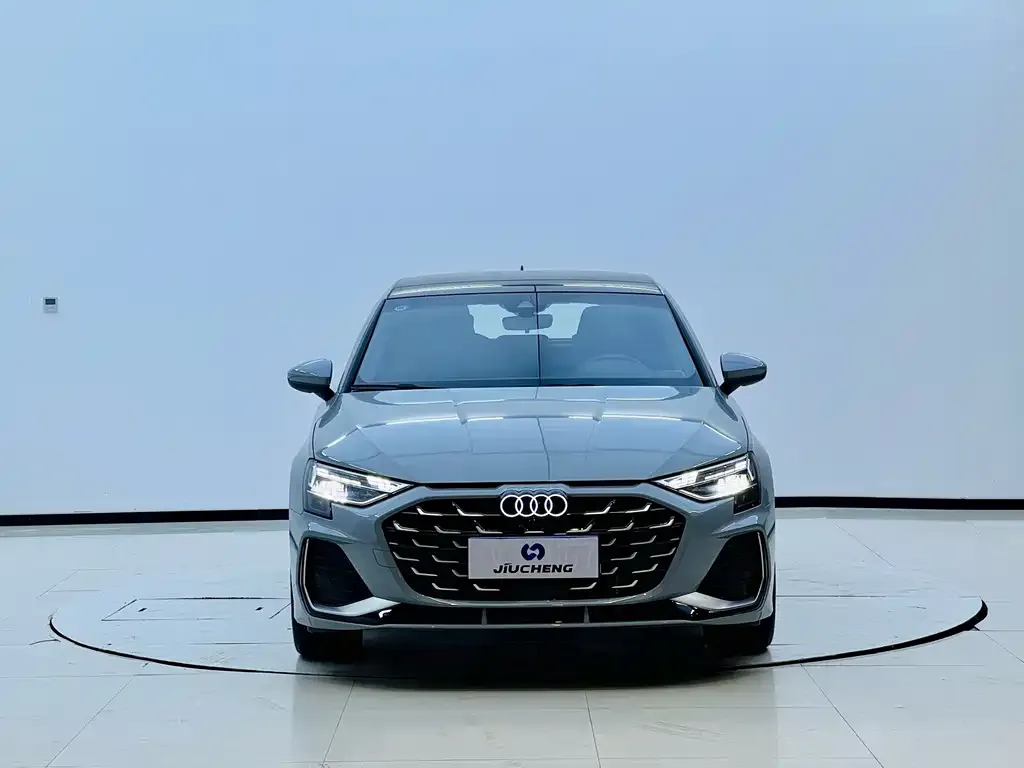 Audi A3 — фото 5