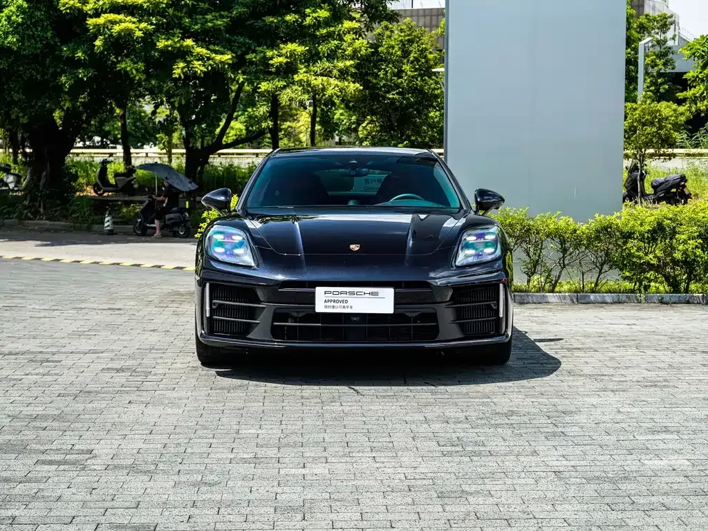 Porsche Panamera — фото 7