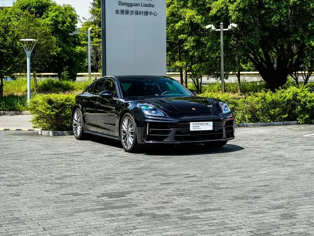 Porsche Panamera — фото 10