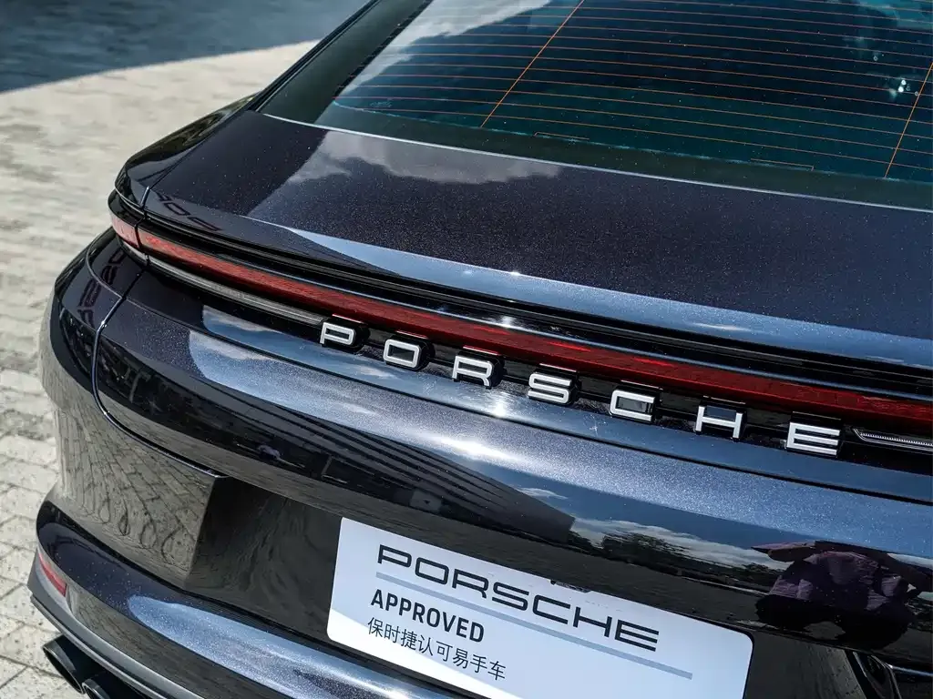 Porsche Panamera — фото 2