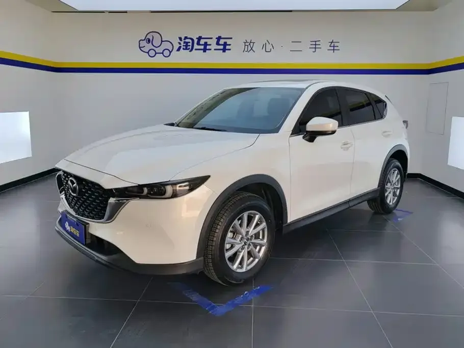 Mazda CX-5 — фото 1