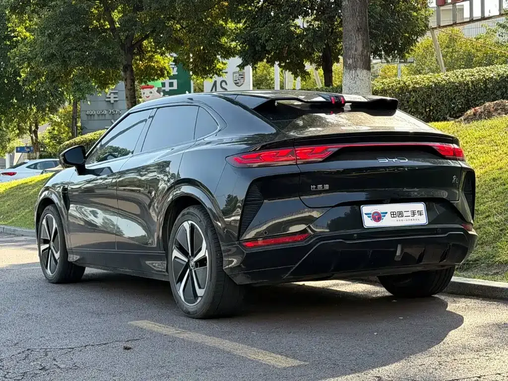BYD L EV — фото 10