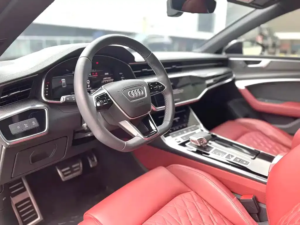 Audi A7L — фото 3