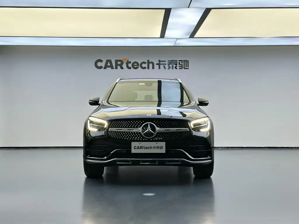 Mercedes-Benz GLC — фото 2