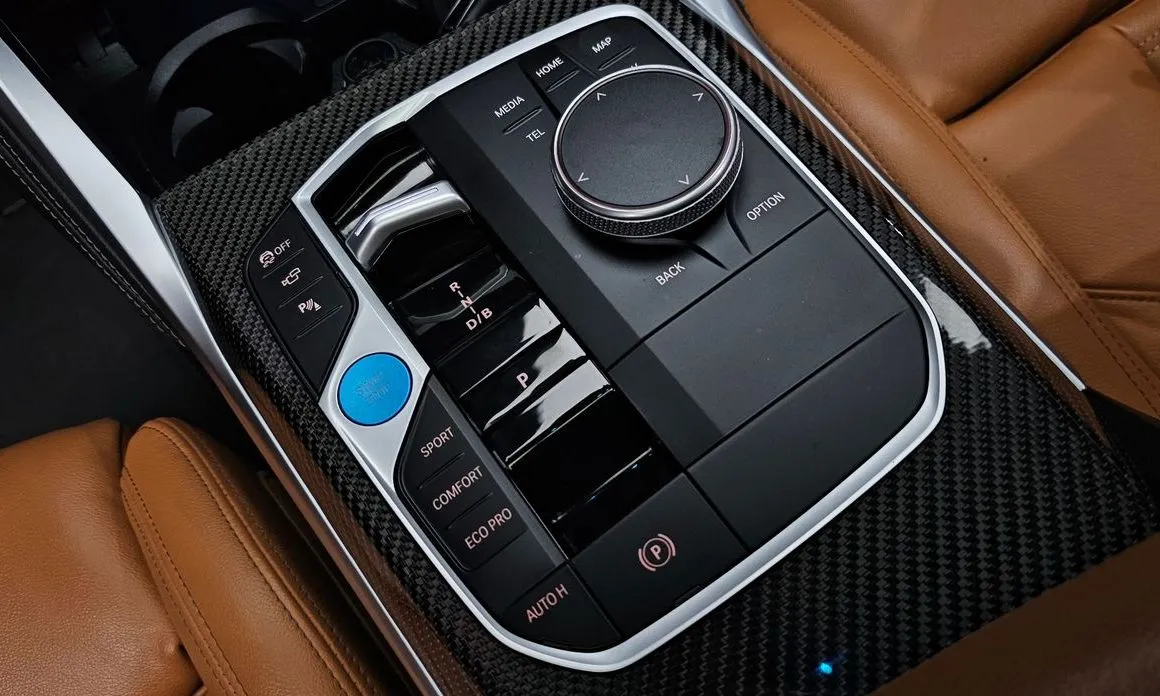 BMW i4 2024 из KR, фото 9
