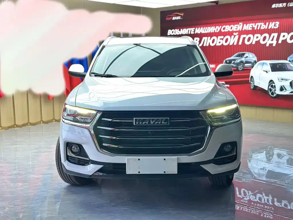 Haval H6 — фото 5
