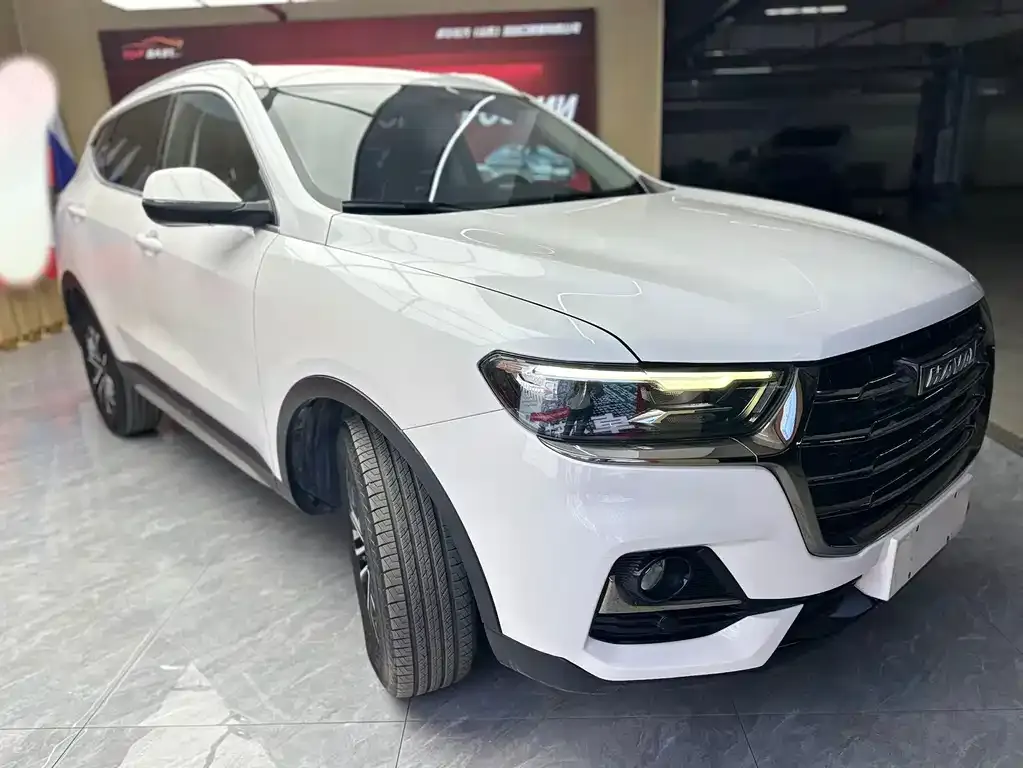 Haval H6 — фото 4