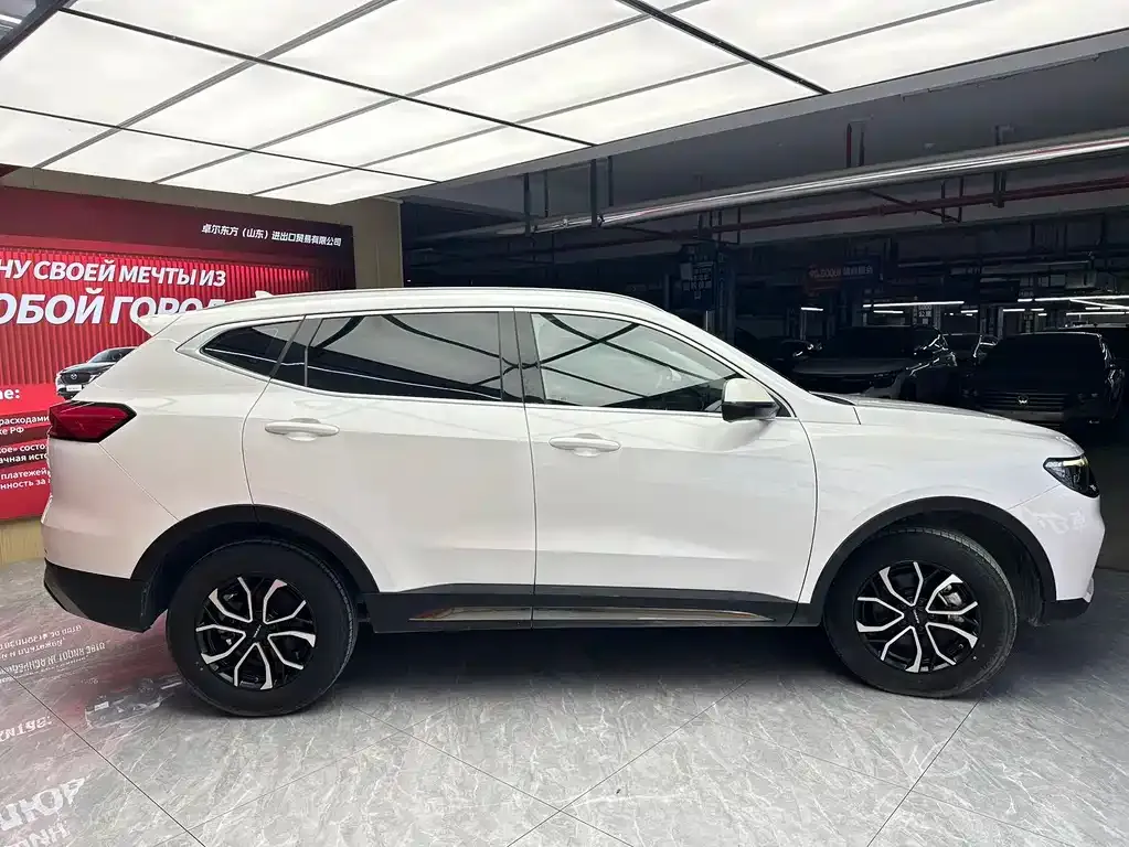 Haval H6 — фото 8