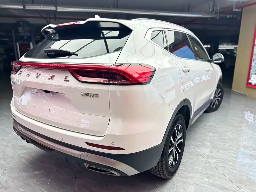 Haval H6 — фото 7