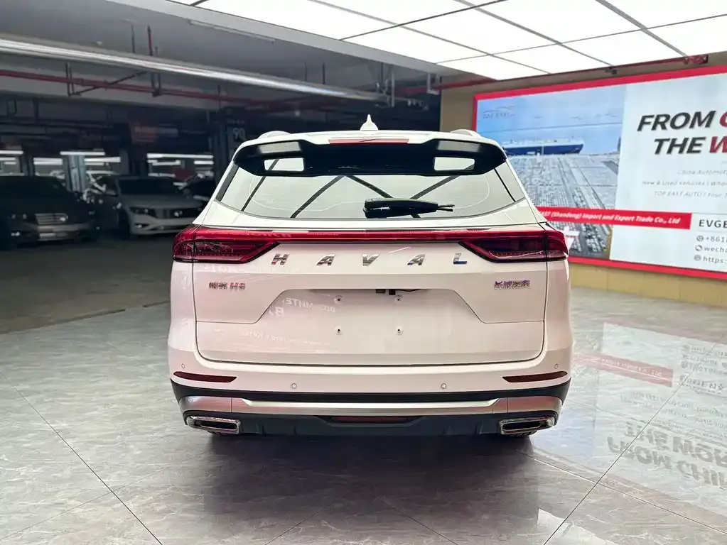 Haval H6 — фото 3