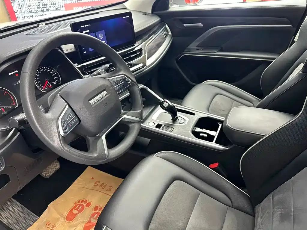 Haval H6 — фото 10