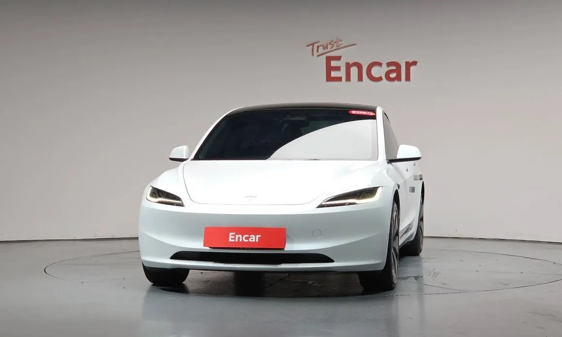 Tesla Model 3 — фото 6