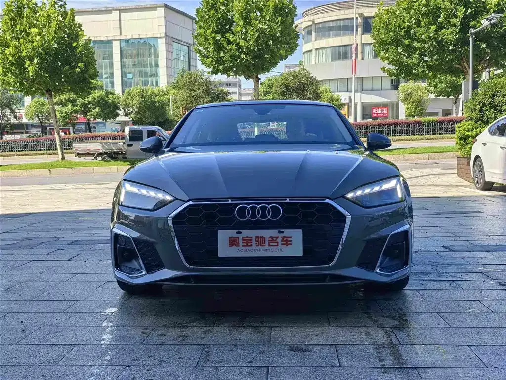 Audi A5 (Import) — фото 10