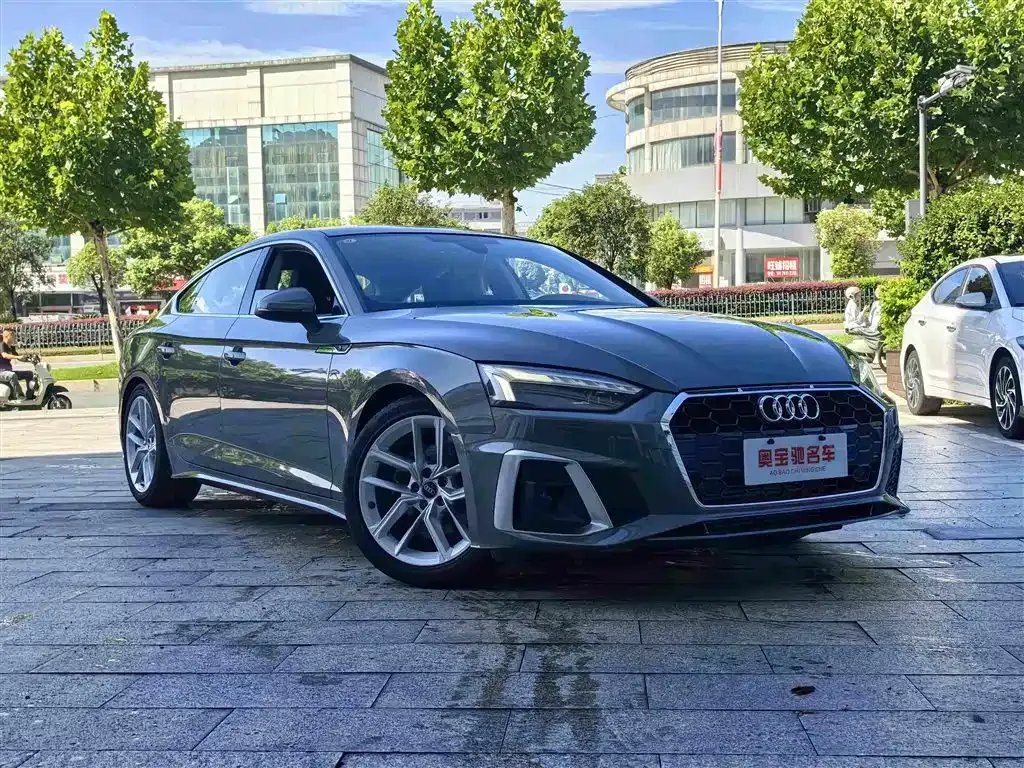 Audi A5 (Import) — фото 7