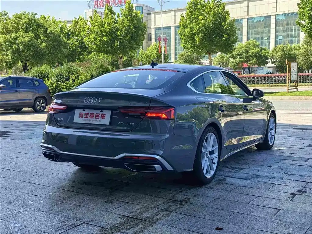 Audi A5 (Import) — фото 9