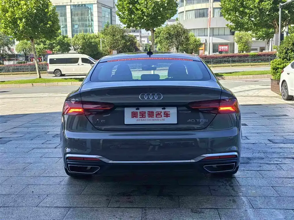 Audi A5 (Import) — фото 6