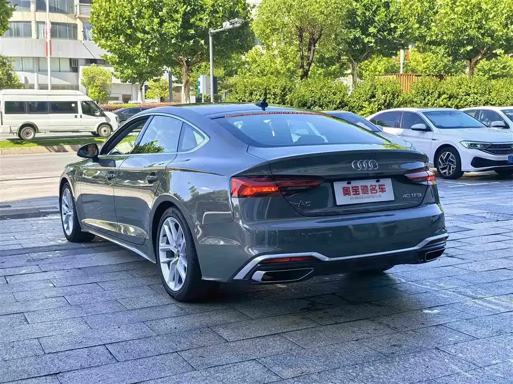 Audi A5 (Import) — фото 8