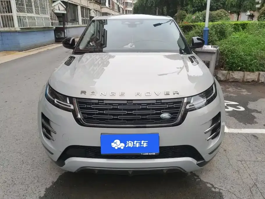 Land Rover Evoque — фото 9